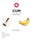 ¿Plátano y campana?