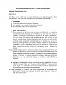 Taller de emprendimiento guía – 4 (ideas empresariales)