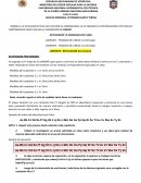 DEBIDO A LA SITUACION ACTUAL DEL PAIS POR EL CORONAVIRUS, SE LE PRESENTA A CONTINUACION ESTE PLAN DE CONTINGENCIA PARA EVALUAR LA ASIGNACION DE DIBUJO