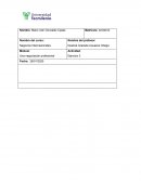 Una negociación profesional