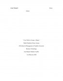 Análisis del caso publicis groupe: Estrategias de adquisición, transformación digital y ventajas competitivas