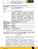 PRESTACION DE SERVICIOS APOYO A LA GESTIÓN