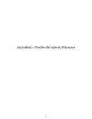 Gestion del talento Humano