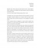 Justicia caso, ¿Comò el Estado Colombiano protege a Pedro y a Juan?