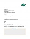 ORGANIZACIÓN DE MUESTRAS GASTRONOMICAS