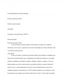 Protestas pacificas en república dominicana 2020