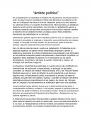 Discusión sobre el impacto de la globalización en la política nacional