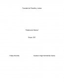 Facultad de Filosofía y Letras “Disforia de Género”