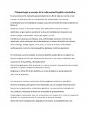 Fisiopatología y manejo de la enfermedad hepática alcohólica