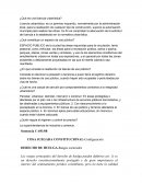 ¿Qué es una licencia urbanística?