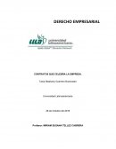Derecho empresarial Banco del Bajío S.A