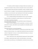 La estrategia de fabricación