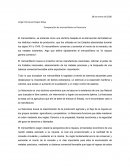 Comparación de mercantilismo vs fisiocratas