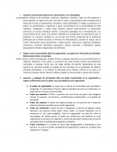 Tecnicas de negociacion