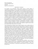 Ética en las profesiones. PROFESIÓN Y TRABAJO.LA VIRTUD