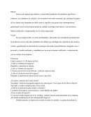 Entrevista a empresa ejemplo