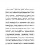 EVOLUCION DEL COMERCIO EN MEXICO