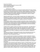 Sintesis Prohibido Suicidarse en Primavera