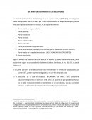 DEL MODO DE EXTINGUIR LAS OBLIGACIONES