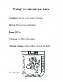 Mercadeo y publicidad . Presupuesto de gastos