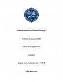 Protestas dominicanas 2020