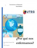 Salud Publica. La Organización Mundial de la Salud