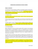 INTRODUCCION A LOS MERCADOS DE FUTUROS Y OPCIONES