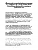 WrightMills Imaginacion Sociologica