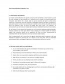 Caso Comercializadora de juguetes. Foro