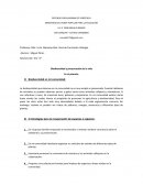 Biodiversidad y preservación de la vida