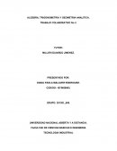 Algebra, trigonometria y geometria analitica