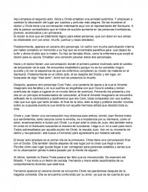 Sintesis Prohibido Suicidarse en Primavera. Página 2