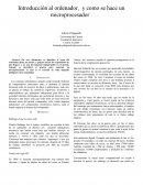 Historia del ordenador