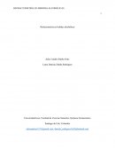 Refractometria de bebidas alcohólicas