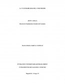 LA VULNERABILIDAD DEL CONSUMISMO