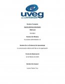 La comunicación efectiva del líder en la organización