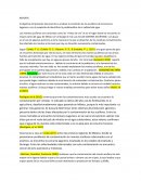 Mantos acuiferos en Mexico