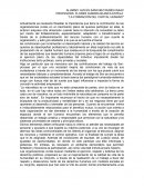 Contribución de las organizaciones civiles