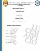 Resumen “Estrategia de procesos”