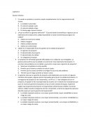 Capítulo 8 Examen Práctica Pmbok