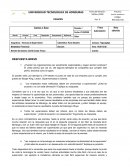 Técnicas de Supervisión I