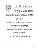 Observacion de clase de preescoloar educacion fisica