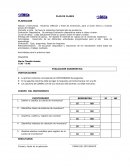 INVENTARIOS Y METODOS DE VALUACION