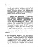 Petrografia del vulcanismo mafico-ultramafico del Cerro el Rajon