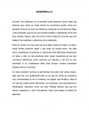 EDUCACIÓN PRIMARIA “El tacto pedagógico”