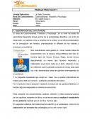 Cosmovisiones, Filosofía y Psicología