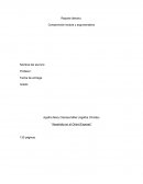 Reporte literario “Asesinato en el Orient Express”