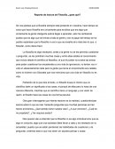 Reporte de Filosofía ¿para que?