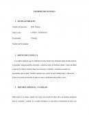 Informe Psicologico Beth Tomas