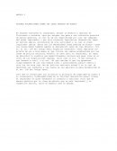 Algunas aclaraciones sobre las leyes penales en blanco